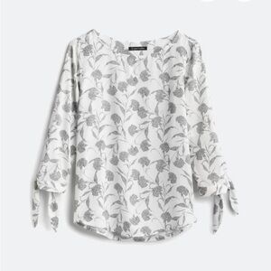 41 Hawthorn Floral Print Top